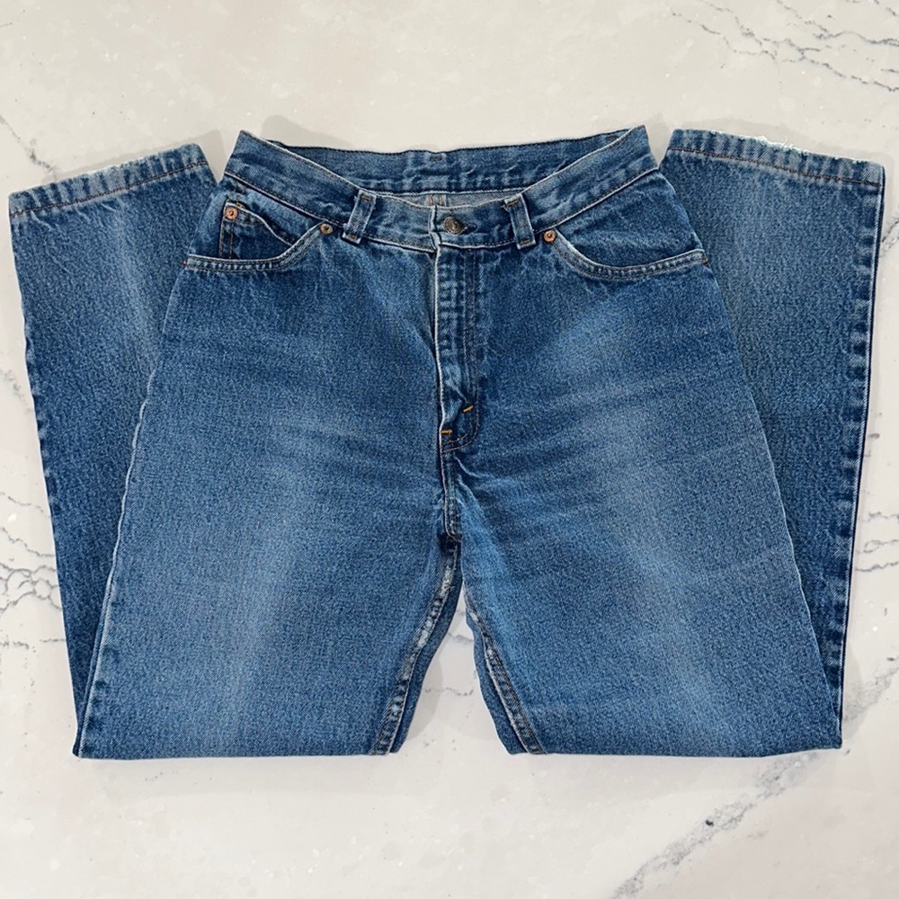 Rare Vintage Levi’s.